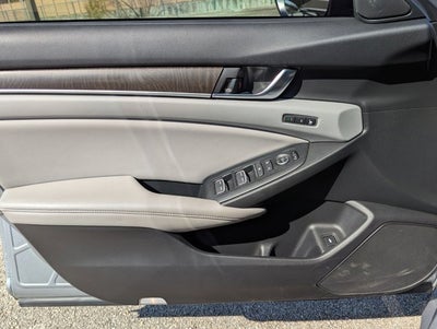 2018 Honda Accord Sedan EX-L 2.0T