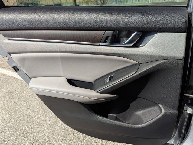 2018 Honda Accord Sedan EX-L 2.0T