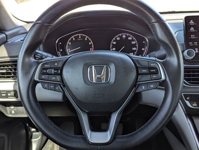 2018 Honda Accord Sedan EX-L 2.0T