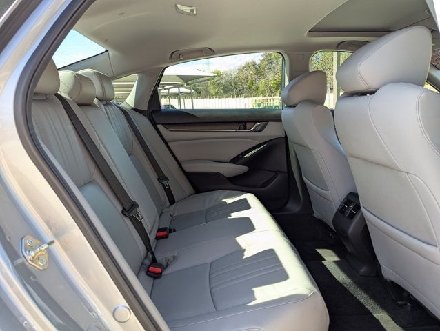 2018 Honda Accord Sedan EX-L 2.0T