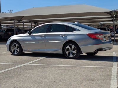 2018 Honda Accord Sedan EX-L 2.0T