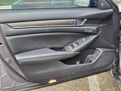 2019 Honda Accord Sedan Touring 2.0T Auto