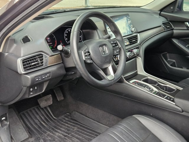 2019 Honda Accord Sedan Touring 2.0T Auto