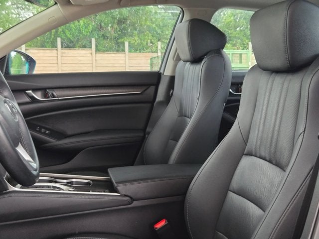 2019 Honda Accord Sedan Touring 2.0T Auto