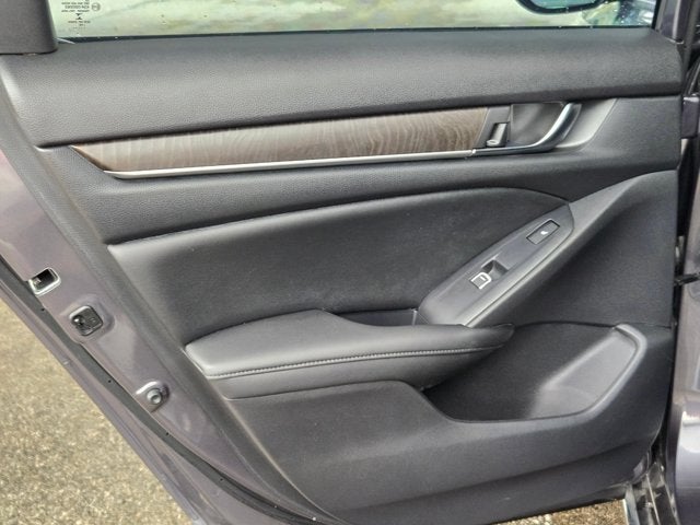 2019 Honda Accord Sedan Touring 2.0T Auto