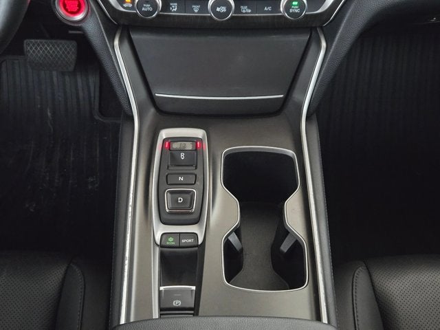 2019 Honda Accord Sedan Touring 2.0T Auto