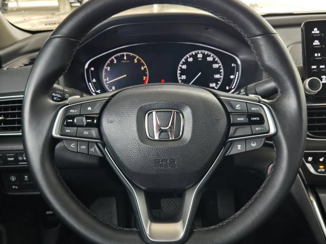 2019 Honda Accord Sedan Touring 2.0T Auto