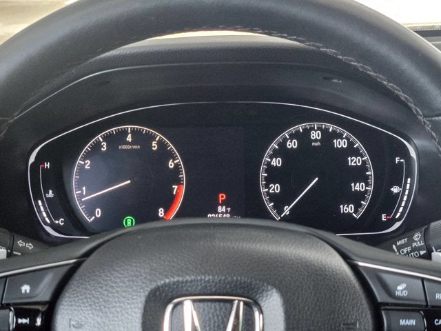 2019 Honda Accord Sedan Touring 2.0T Auto