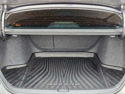 2019 Honda Accord Sedan Touring 2.0T Auto