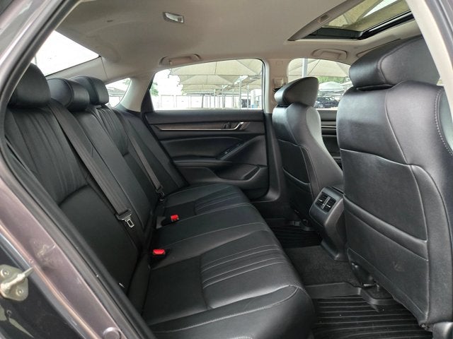 2019 Honda Accord Sedan Touring 2.0T Auto