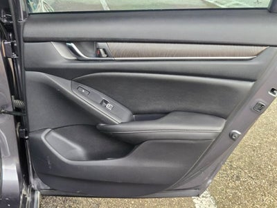 2019 Honda Accord Sedan Touring 2.0T Auto
