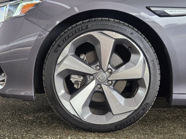 2019 Honda Accord Sedan Touring 2.0T Auto