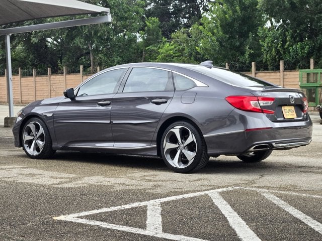 2019 Honda Accord Sedan Touring 2.0T Auto