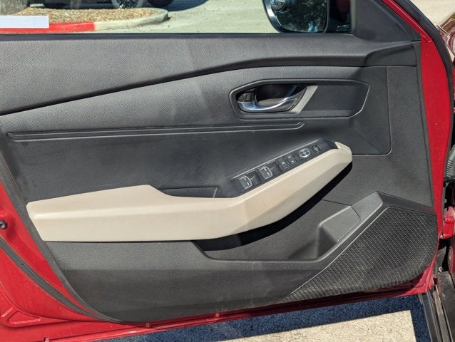 2025 Honda Accord Sedan LX