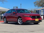 2025 Honda Accord Sedan LX