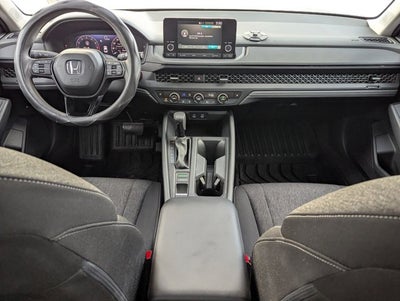2024 Honda Accord Sedan EX