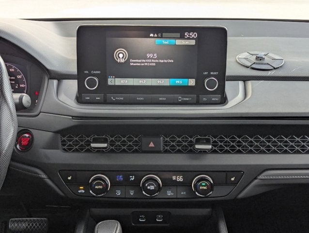 2024 Honda Accord Sedan EX