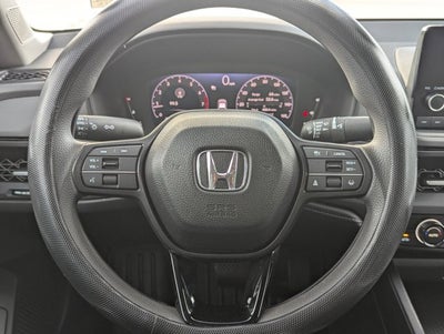 2024 Honda Accord Sedan EX