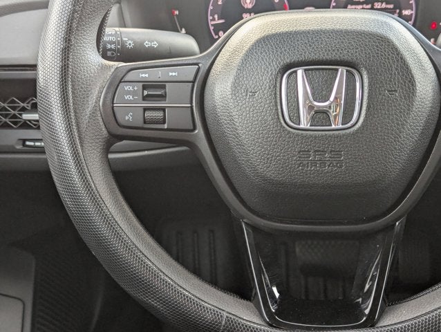 2024 Honda Accord Sedan EX