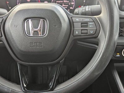 2024 Honda Accord Sedan EX