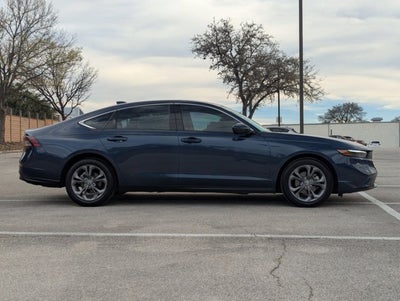 2024 Honda Accord Sedan EX