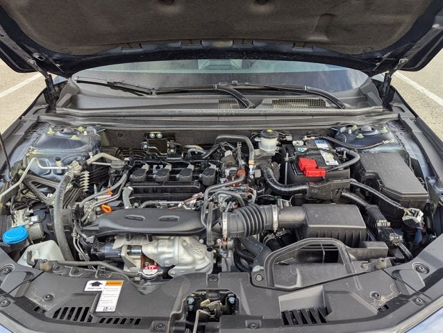 2024 Honda Accord Sedan EX