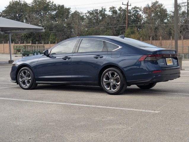 2024 Honda Accord Sedan EX