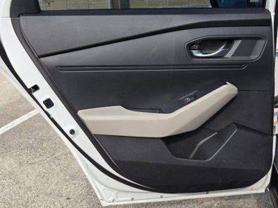 2024 Honda Accord Sedan EX