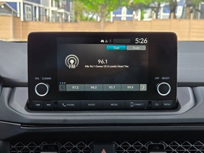 2024 Honda Accord Sedan EX