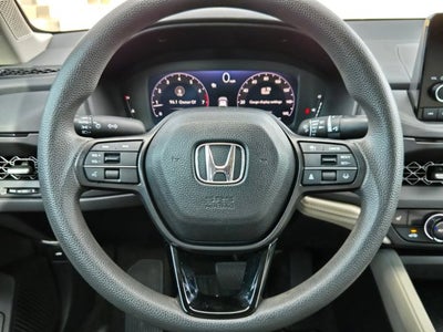 2024 Honda Accord Sedan EX