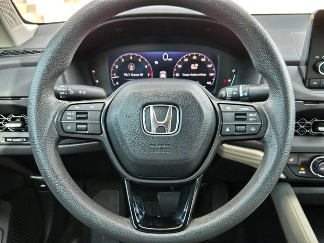 2024 Honda Accord Sedan EX