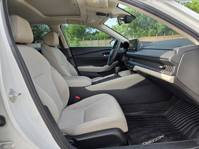 2024 Honda Accord Sedan EX