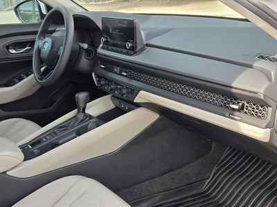 2024 Honda Accord Sedan EX