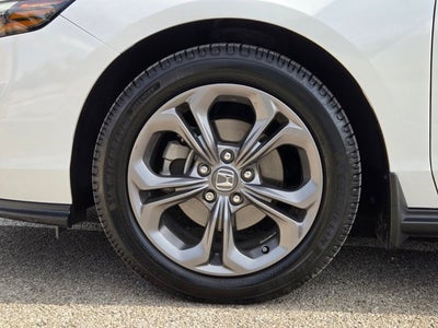 2024 Honda Accord Sedan EX