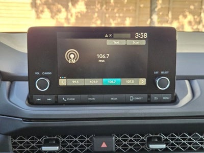 2025 Honda Accord Sedan SE CVT