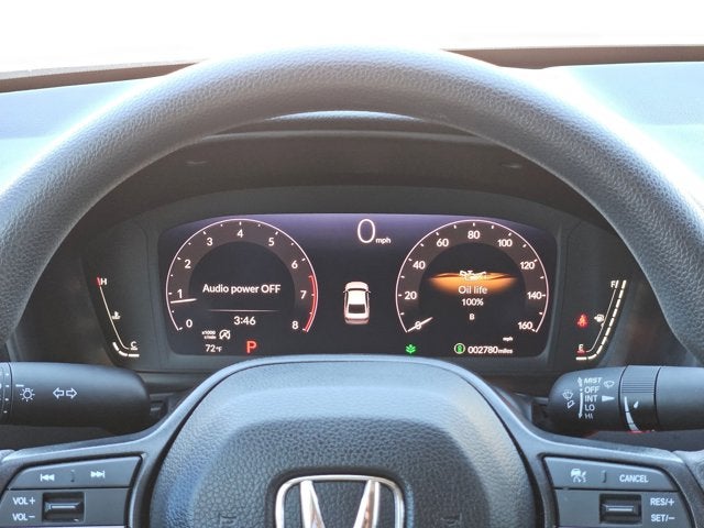 2025 Honda Accord Sedan SE