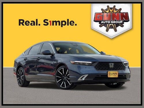 2024 Honda Accord Hybrid Touring