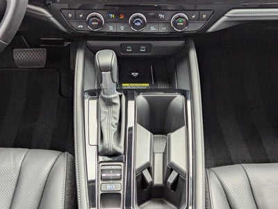 2024 Honda Accord Hybrid Touring