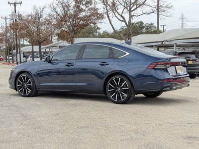 2024 Honda Accord Hybrid Touring