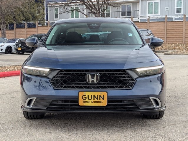 2024 Honda Accord Hybrid Touring