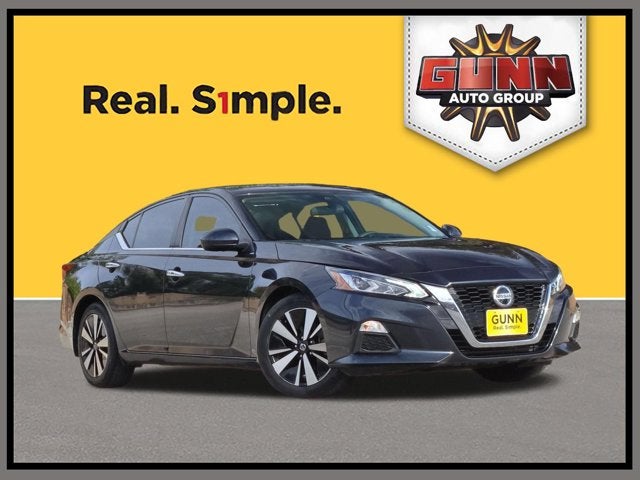 2022 Nissan Altima 2.5 SV Sedan
