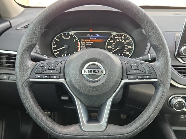 2022 Nissan Altima 2.5 SV Sedan