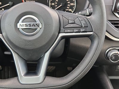 2022 Nissan Altima 2.5 SV Sedan