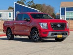 2020 Nissan Titan SV