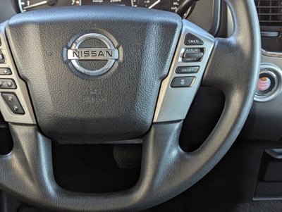 2020 Nissan Titan SV