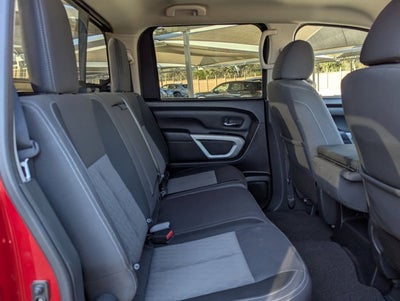 2020 Nissan Titan SV