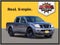 2020 Nissan Frontier Crew Cab 4x2 SV Auto