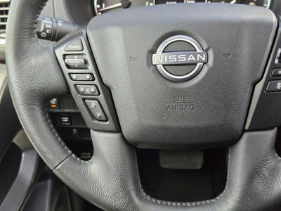 2022 Nissan Frontier Crew Cab 4x2 SV Auto