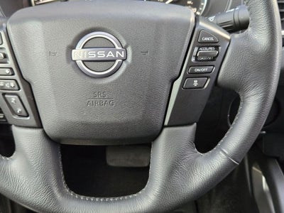 2022 Nissan Frontier Crew Cab 4x2 SV Auto