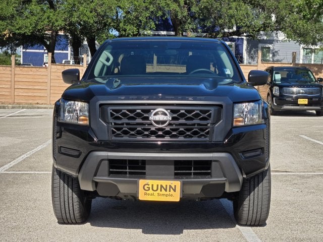 2023 Nissan Frontier Crew Cab 4x2 S Auto